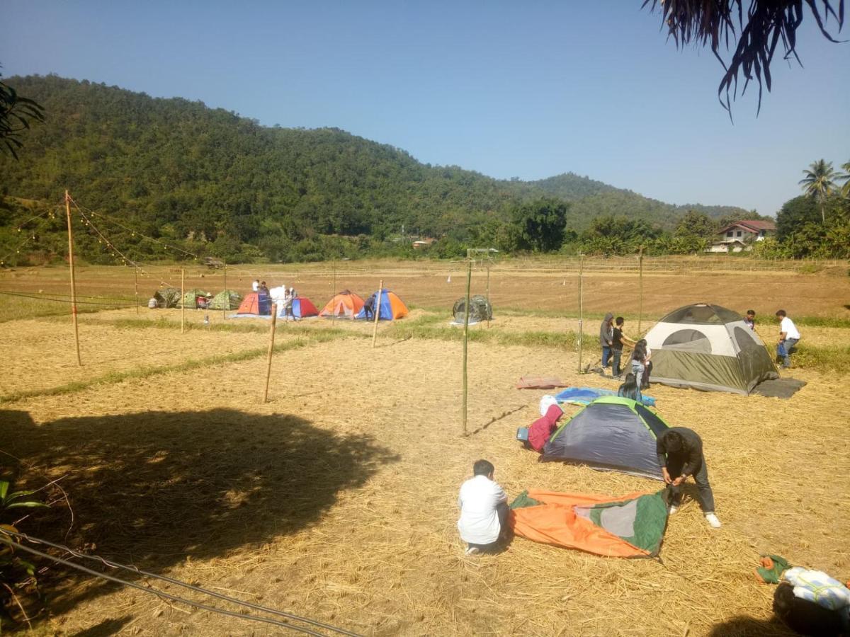 Samoeng Fishing Park Home Stay Екстер'єр фото