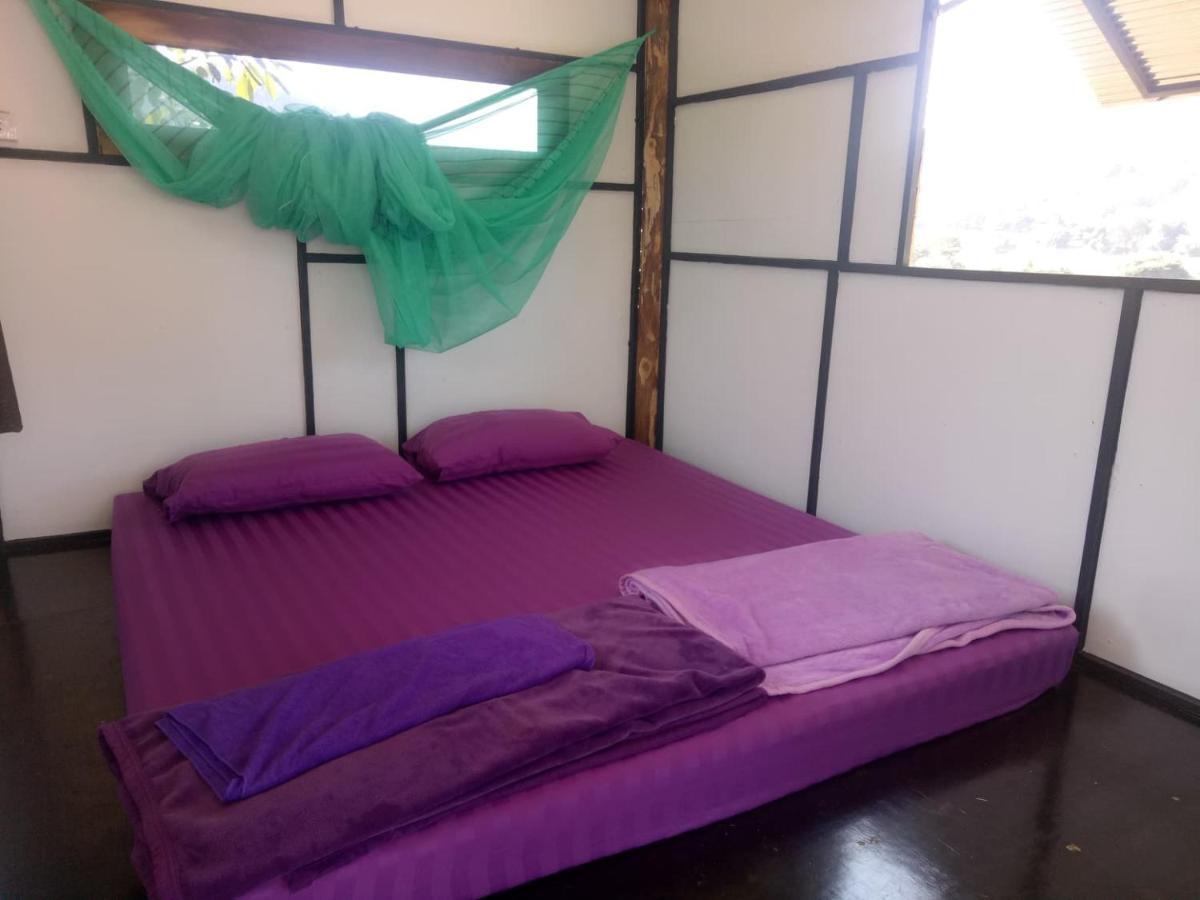 Samoeng Fishing Park Home Stay Екстер'єр фото
