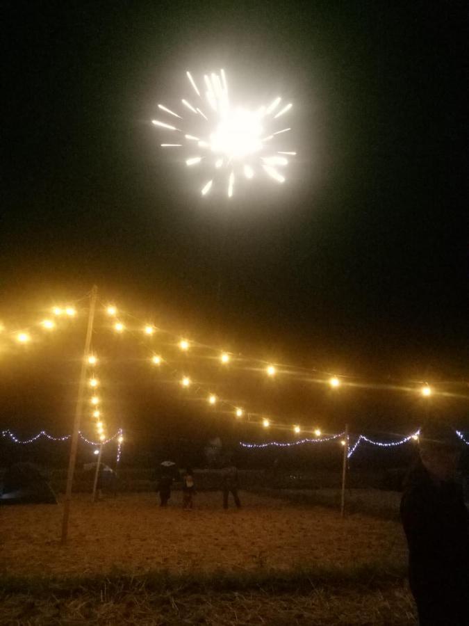 Samoeng Fishing Park Home Stay Екстер'єр фото
