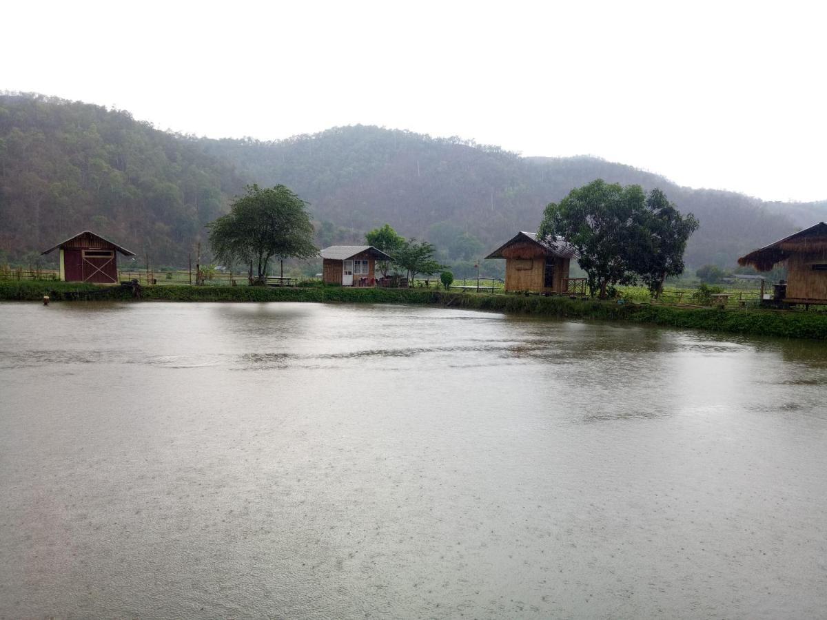 Samoeng Fishing Park Home Stay Екстер'єр фото