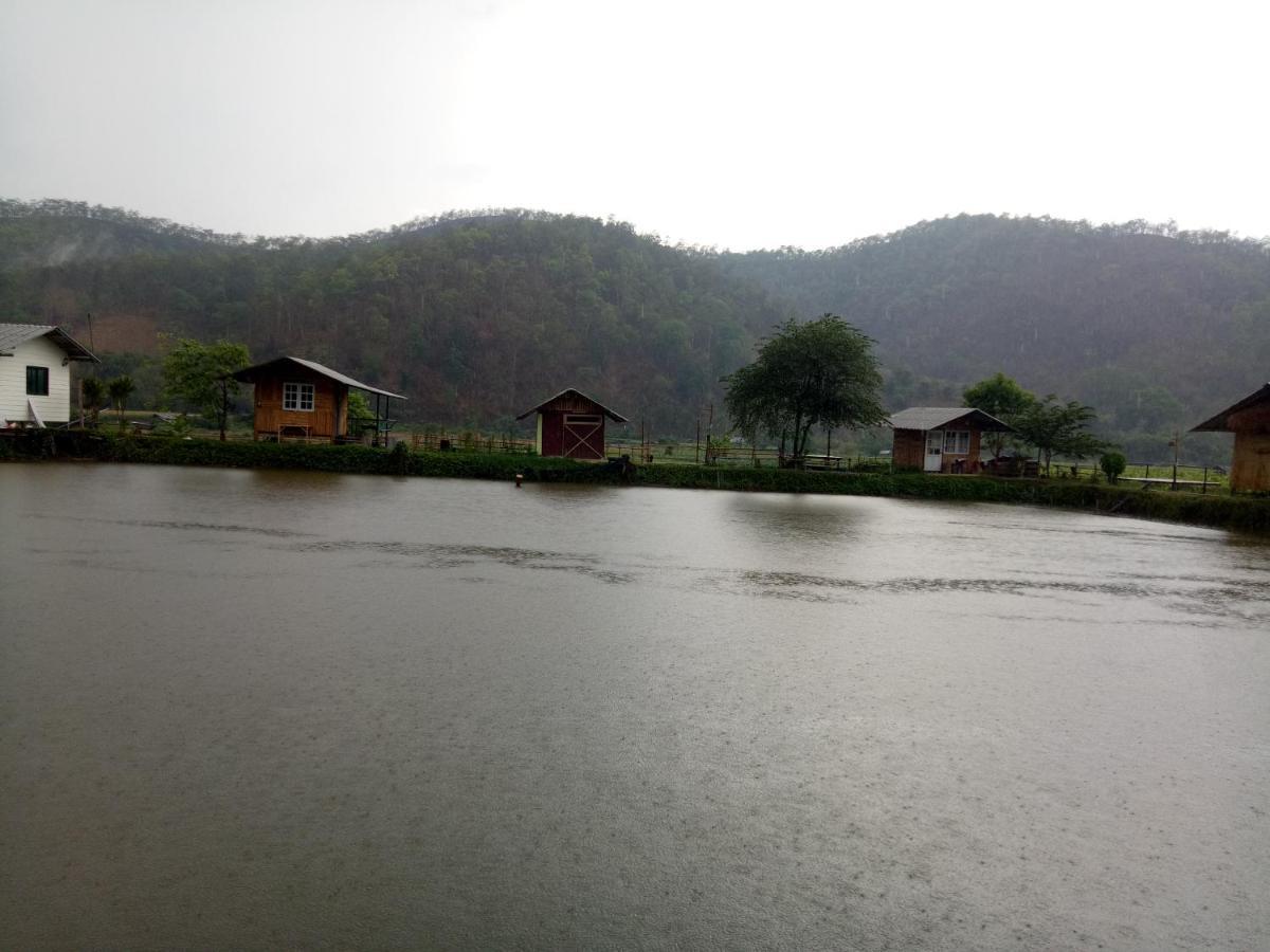 Samoeng Fishing Park Home Stay Екстер'єр фото
