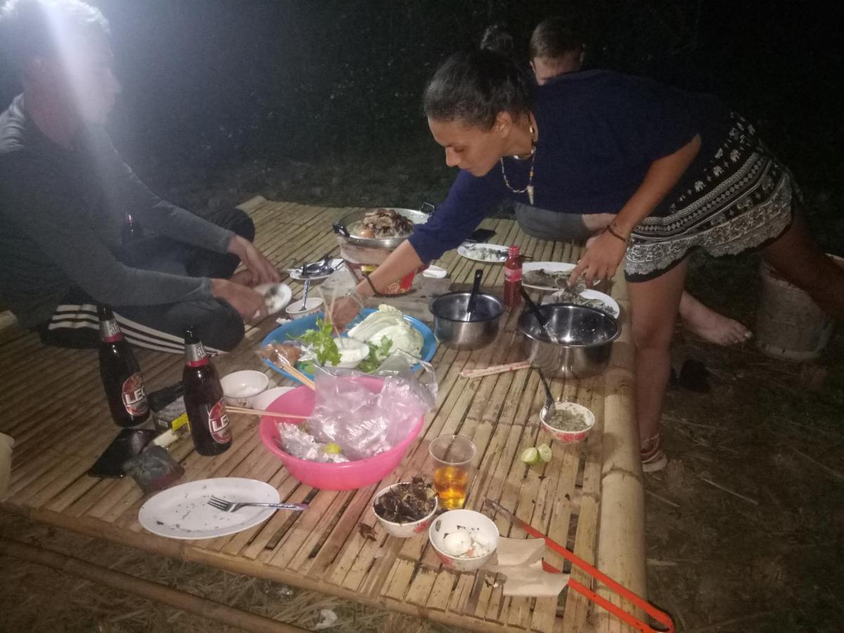 Samoeng Fishing Park Home Stay Екстер'єр фото