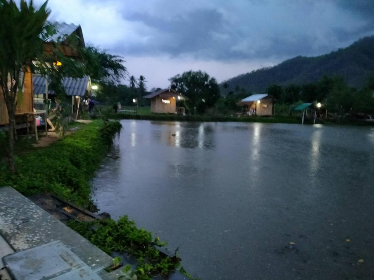 Samoeng Fishing Park Home Stay Екстер'єр фото