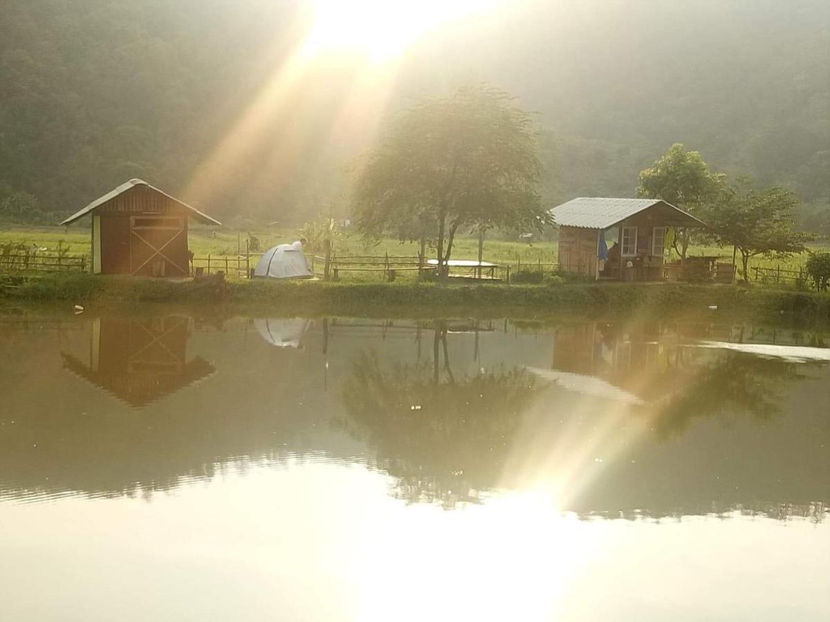 Samoeng Fishing Park Home Stay Екстер'єр фото