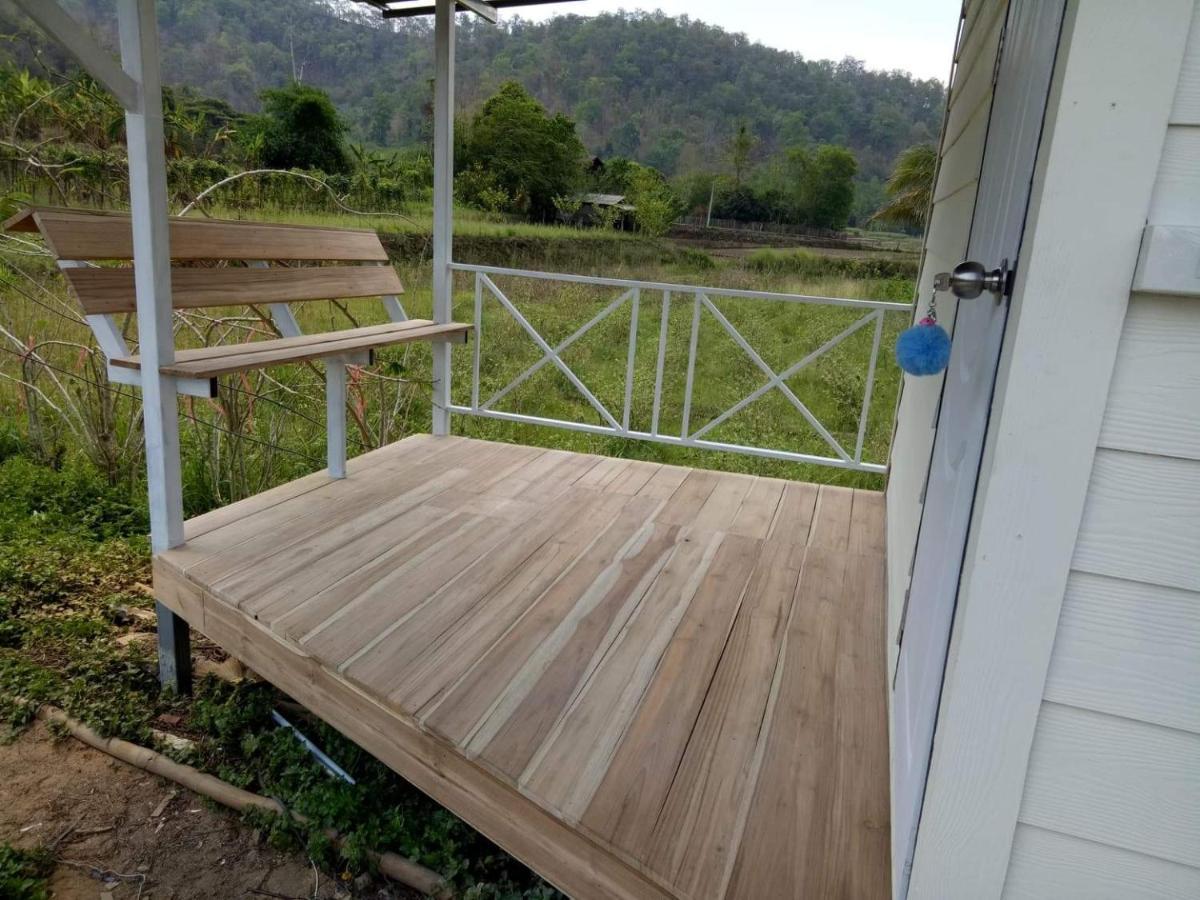 Samoeng Fishing Park Home Stay Екстер'єр фото