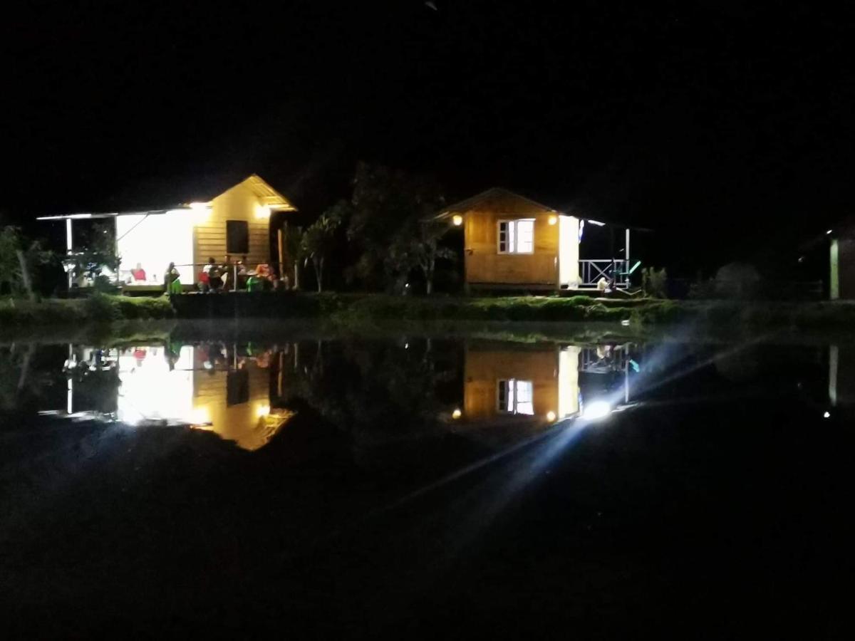 Samoeng Fishing Park Home Stay Екстер'єр фото