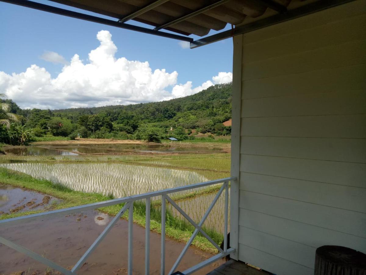 Samoeng Fishing Park Home Stay Екстер'єр фото