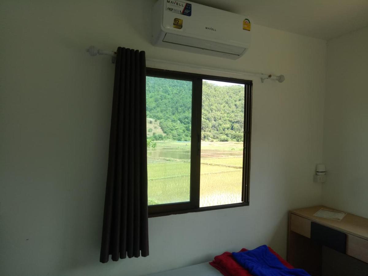 Samoeng Fishing Park Home Stay Екстер'єр фото