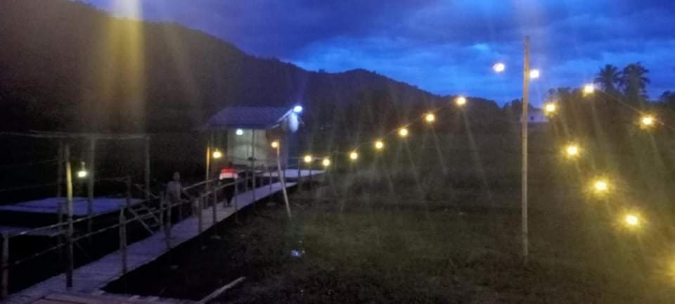 Samoeng Fishing Park Home Stay Екстер'єр фото