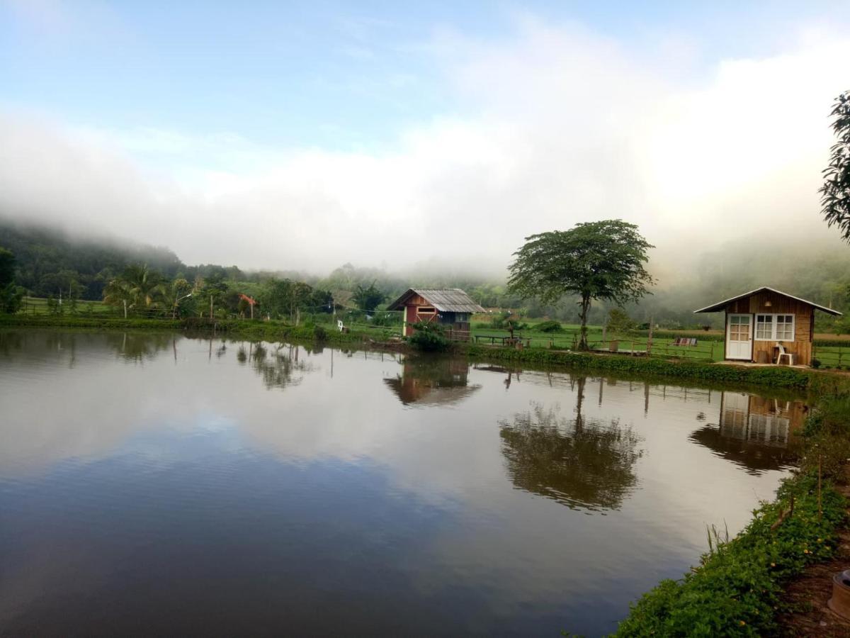 Samoeng Fishing Park Home Stay Екстер'єр фото