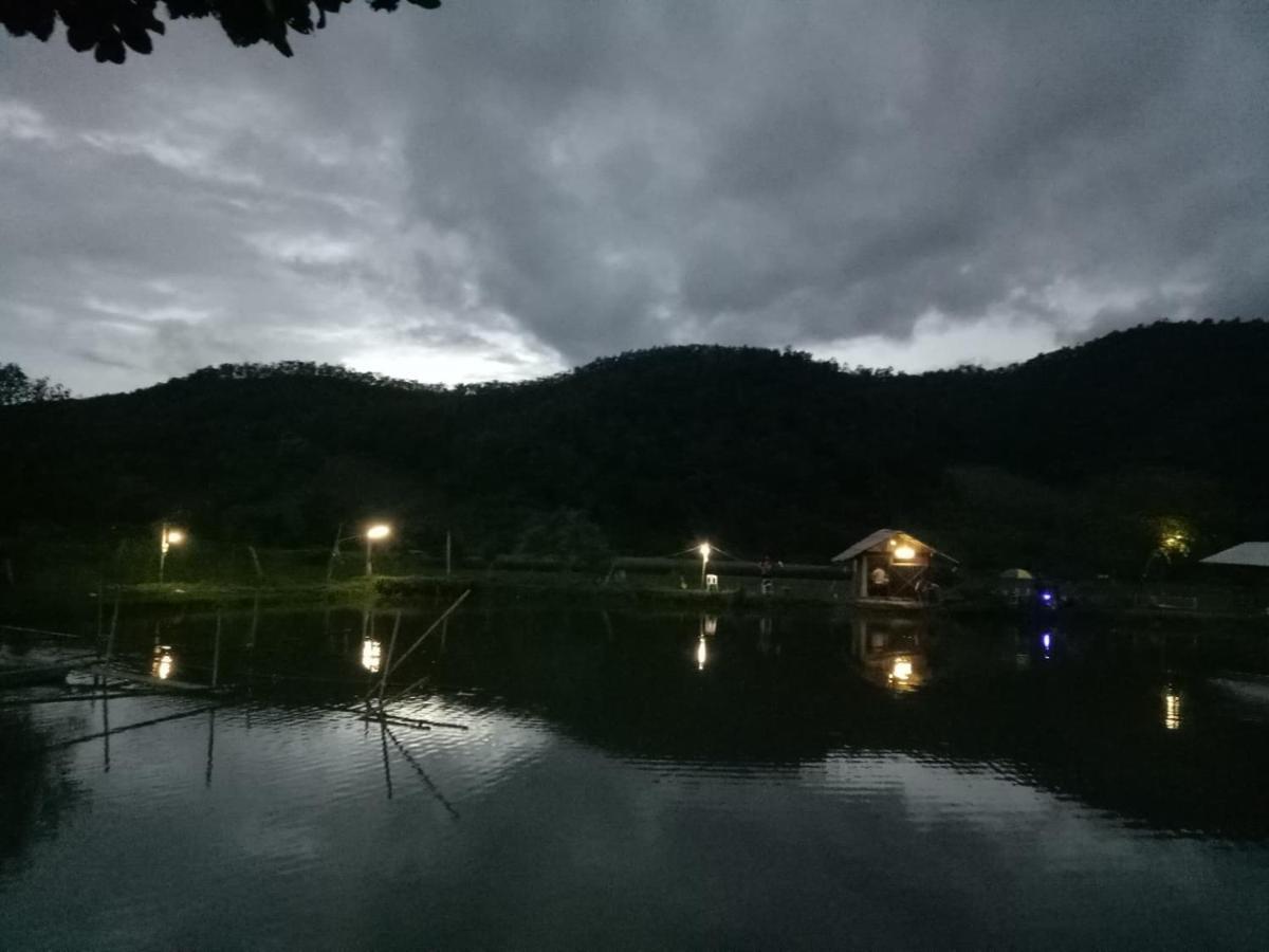Samoeng Fishing Park Home Stay Екстер'єр фото