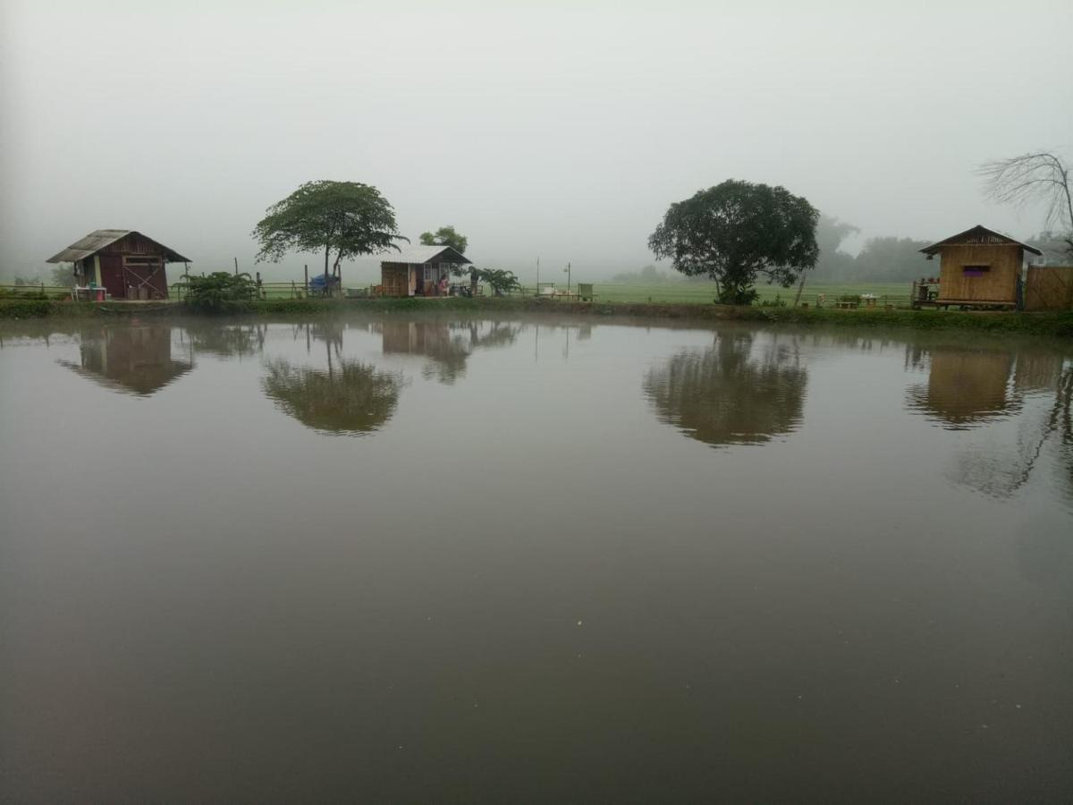 Samoeng Fishing Park Home Stay Екстер'єр фото