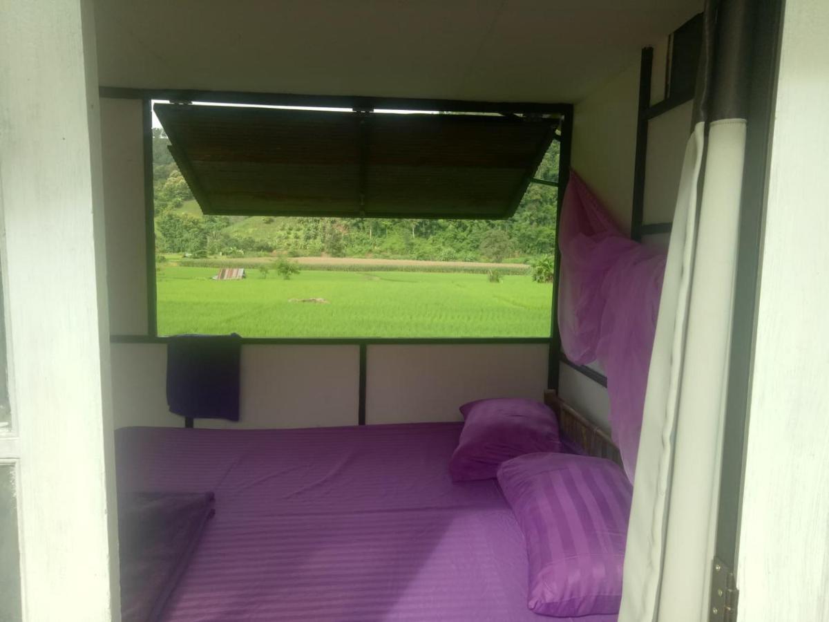 Samoeng Fishing Park Home Stay Екстер'єр фото
