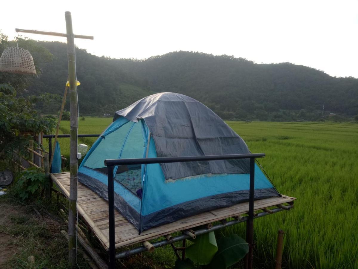 Samoeng Fishing Park Home Stay Екстер'єр фото