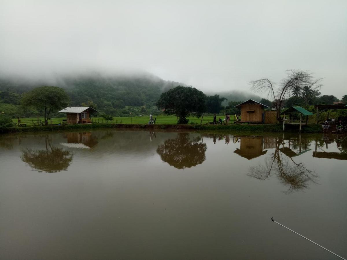 Samoeng Fishing Park Home Stay Екстер'єр фото