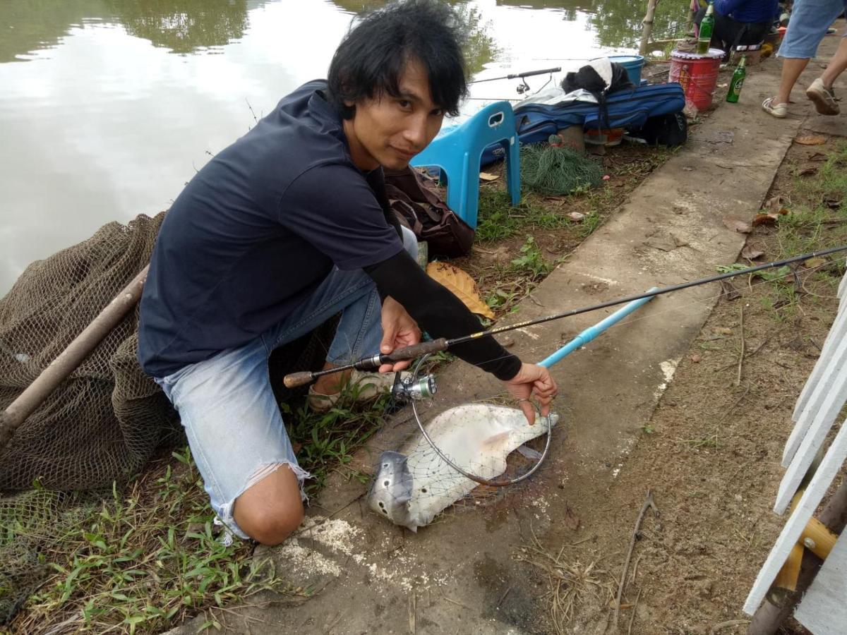 Samoeng Fishing Park Home Stay Екстер'єр фото
