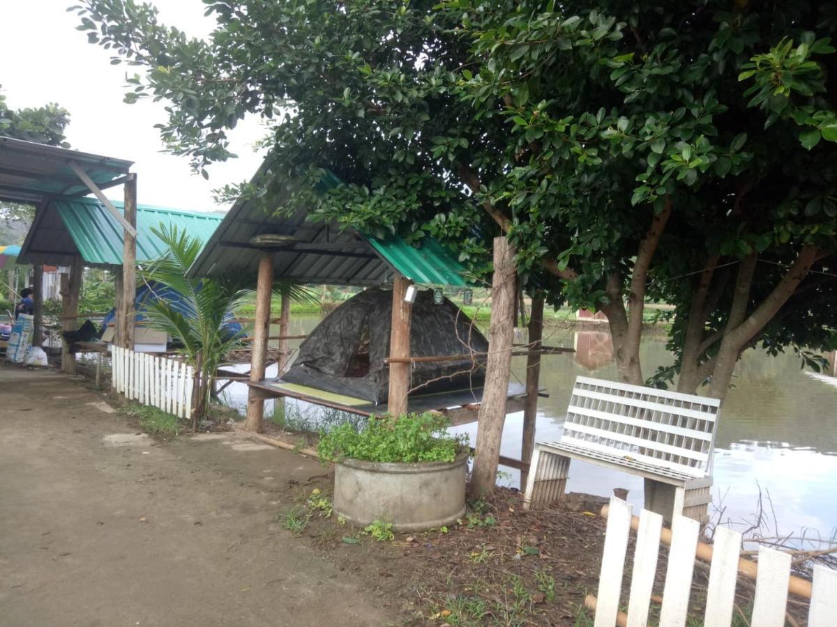 Samoeng Fishing Park Home Stay Екстер'єр фото